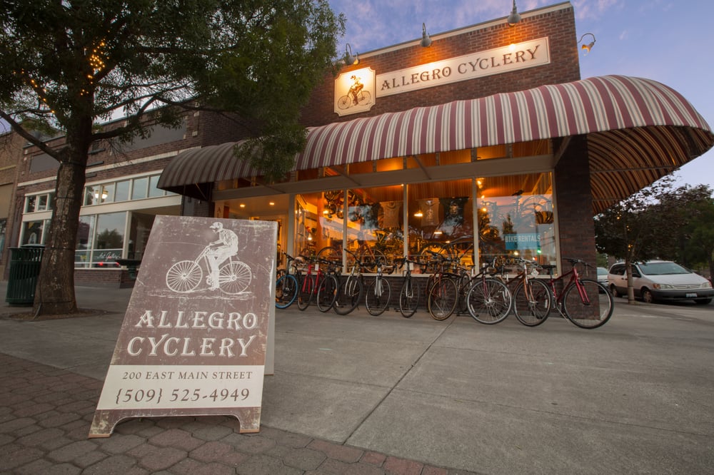 Allegro Cyclery