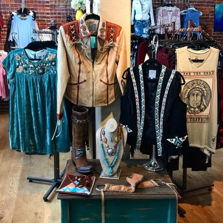 Forward Boutique Visit Walla Walla