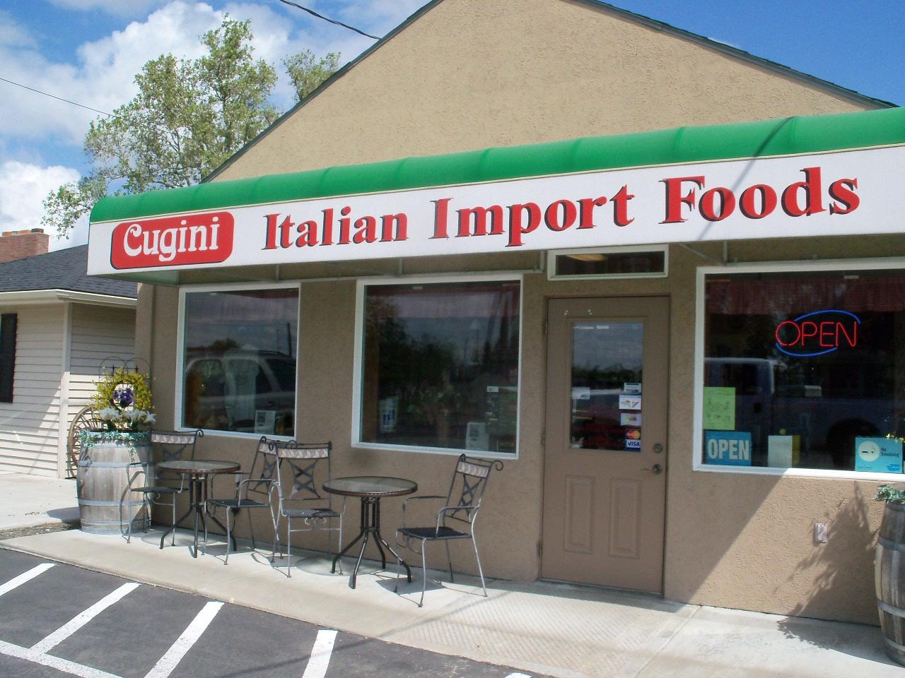 Cugini Italian Imports and Deli