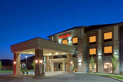 Best Western Plus Hotel & Suites Dayton