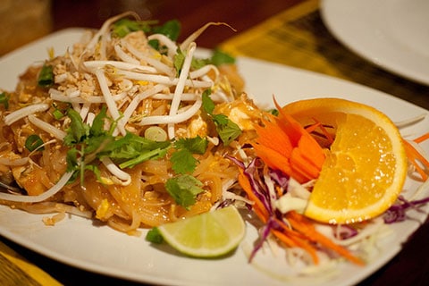 Phoumy’s Thai Restaurant