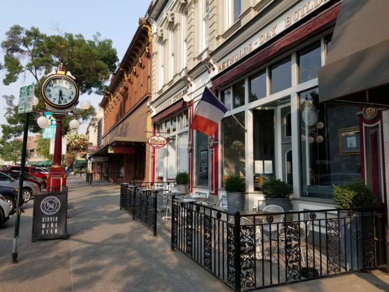 Brasserie Four Visit Walla Walla