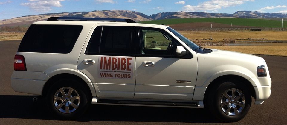 Imbibe Wine Tours
