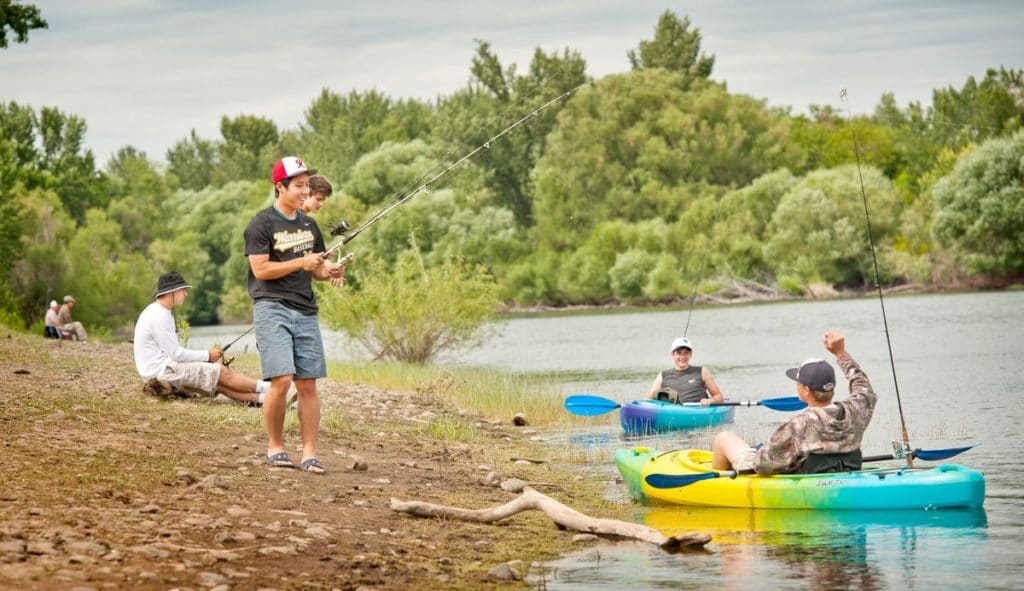 Bennington Lake Visit Walla Walla