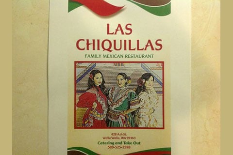 Chiquillas Mexican House