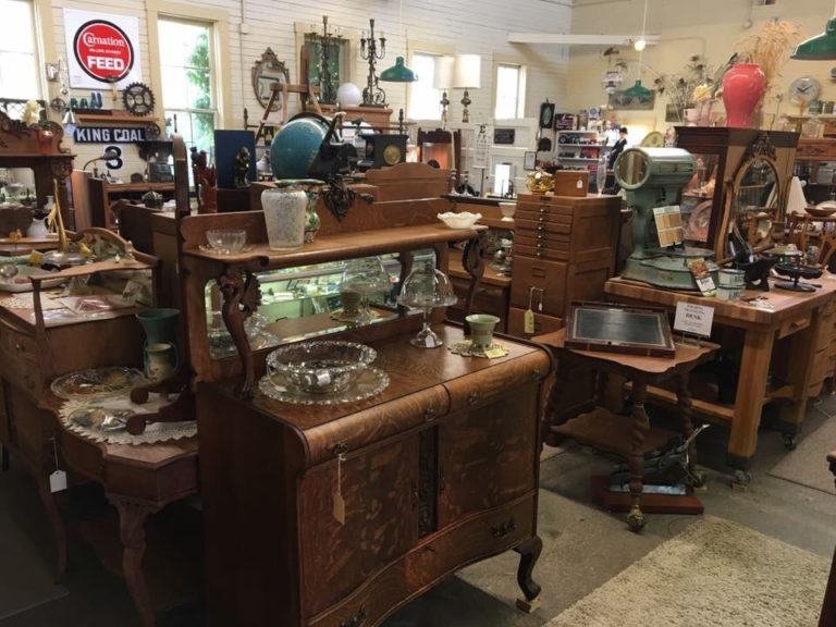 Shady Lawn Antiques & Art Gallery Visit Walla Walla