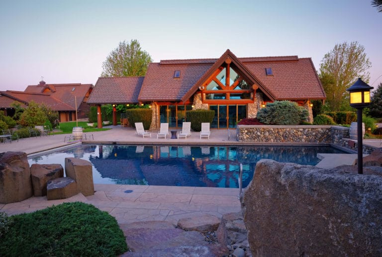 Yellowhawk Resort and Sparkling House Visit Walla Walla