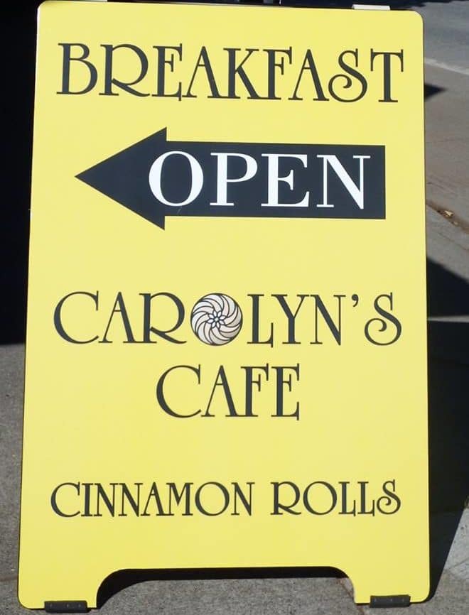 Carolyn’s Cafe