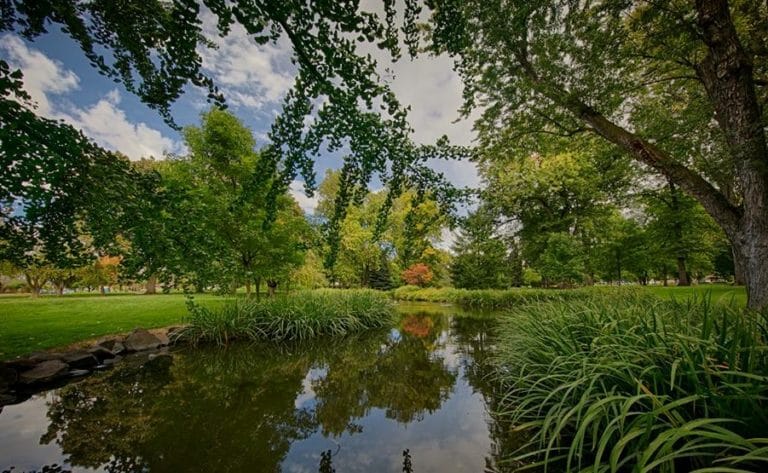 Pioneer Park - Visit Walla Walla