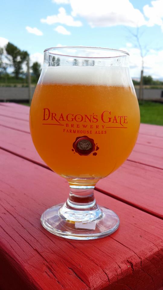 Dragon’s Gate Brewery