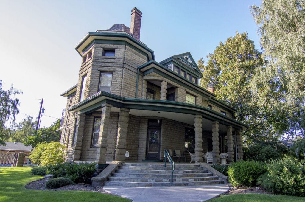 Cropp Mansion Visit Walla Walla