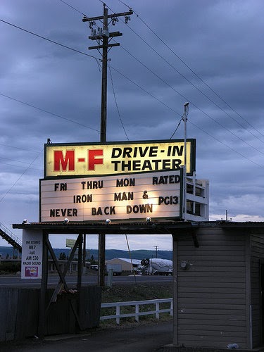Milton-Freewater Drive-In