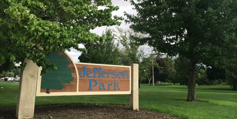 Jefferson Park - Visit Walla Walla