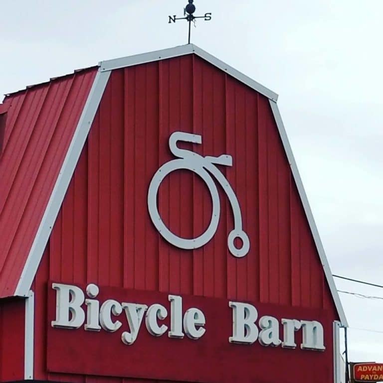 bike barn sale