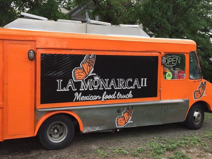 Tacos La Monarca #2