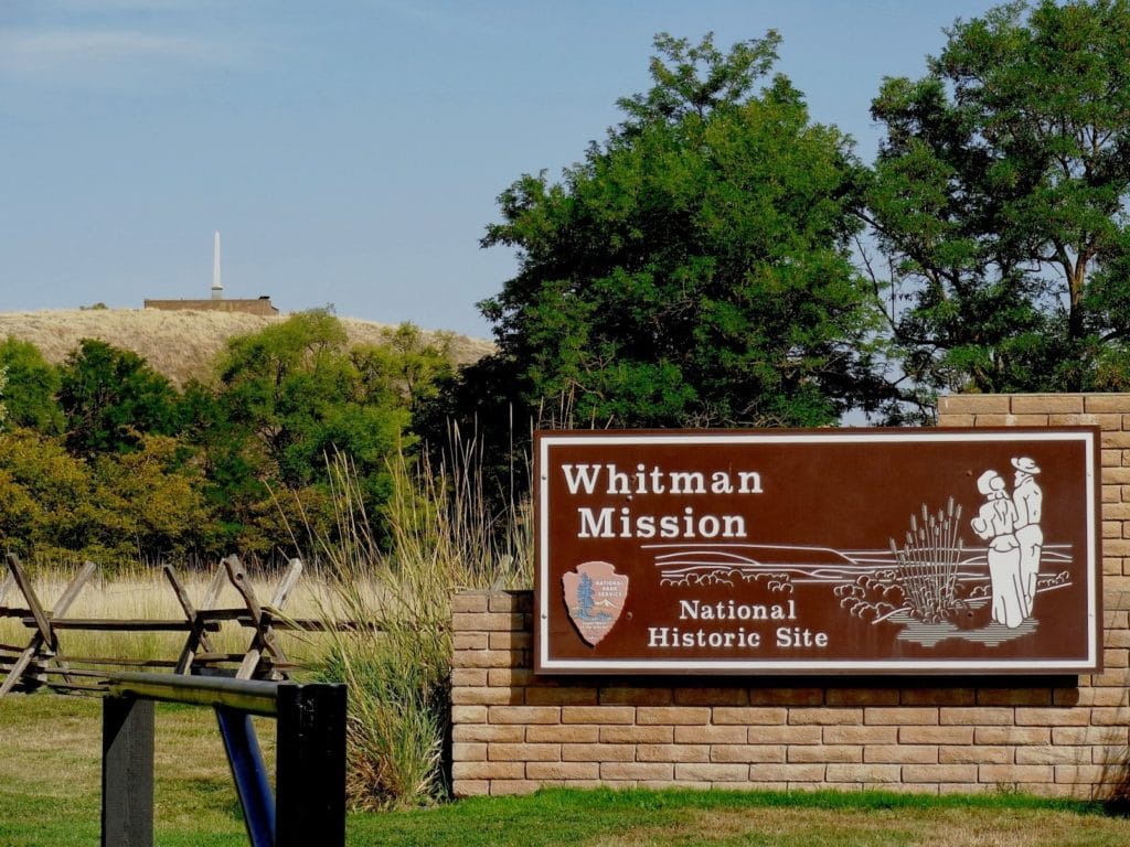 Whitman Mission National Historic Site - Visit Walla Walla