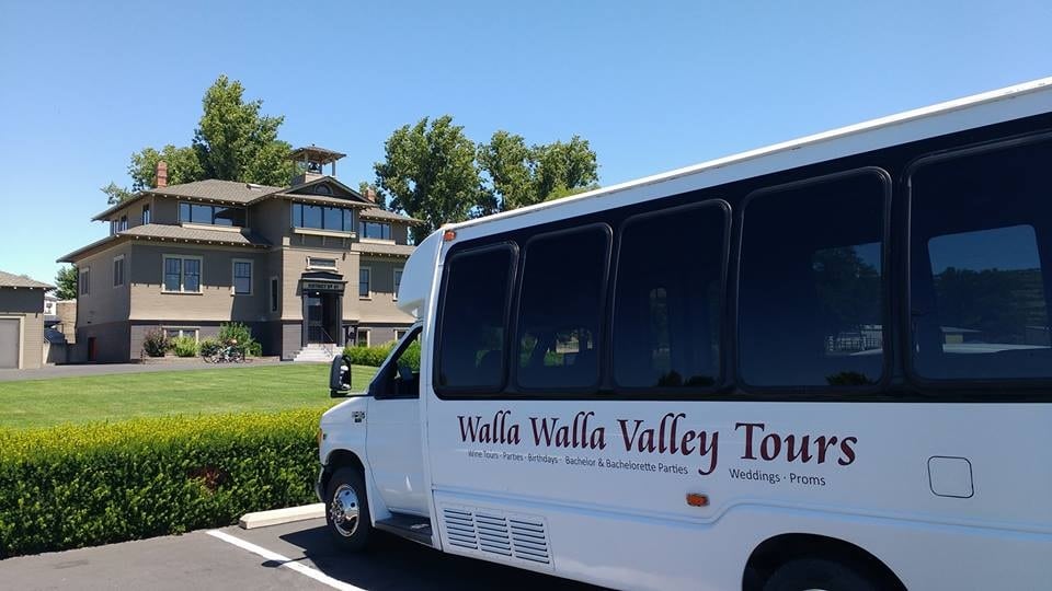 Walla Walla Valley Tours