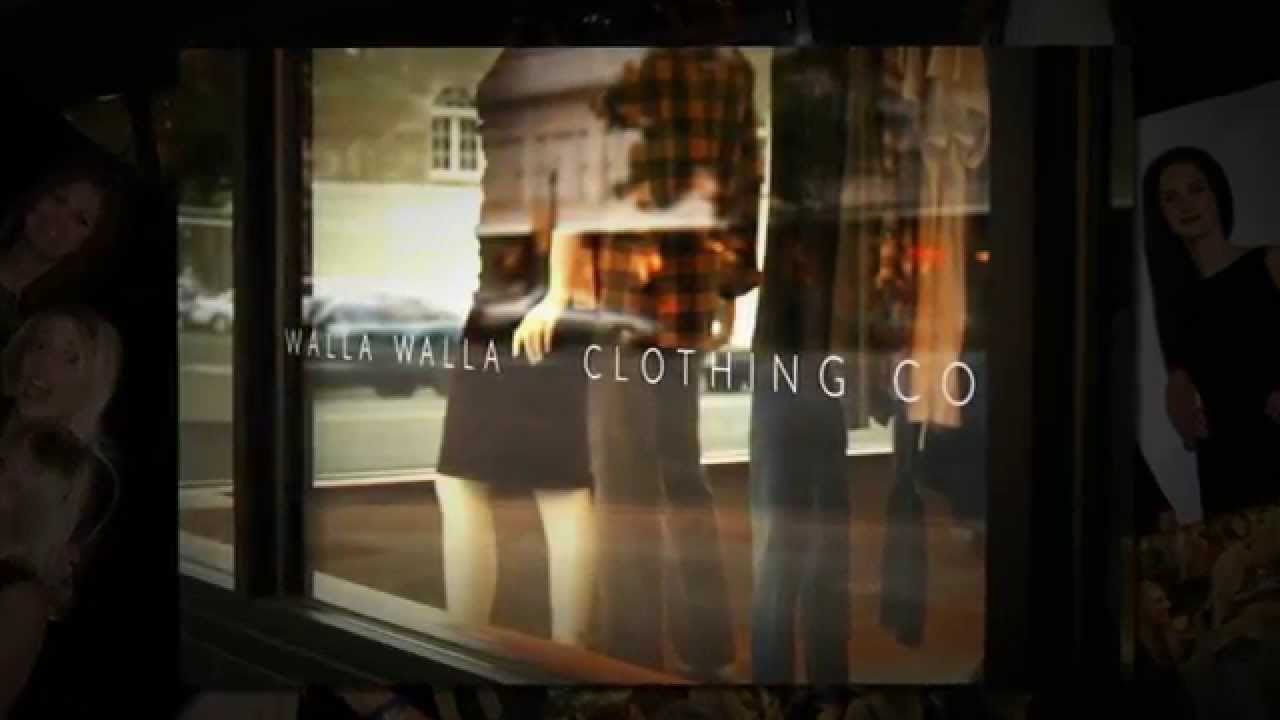 Walla Walla Clothing Co.