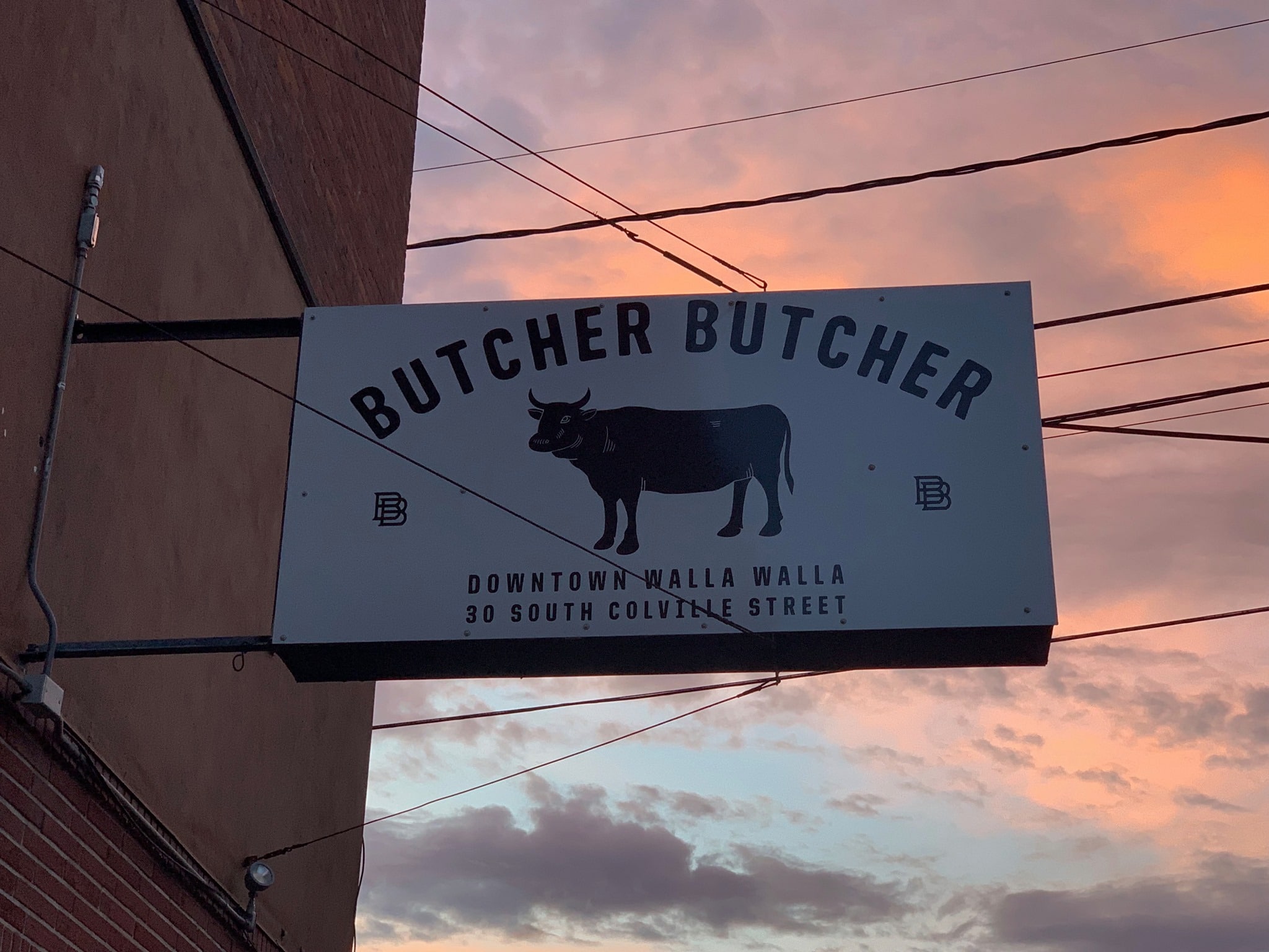 Butcher Butcher