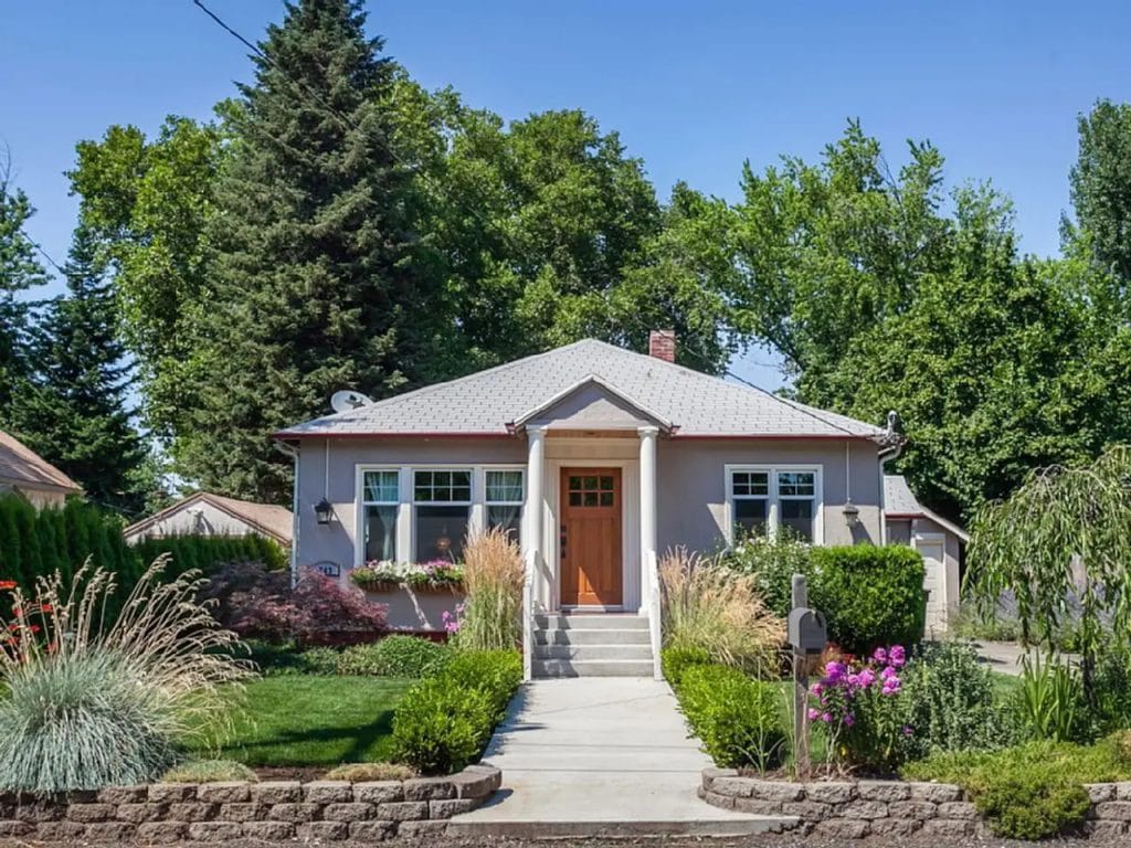 Garden Cottage Visit Walla Walla