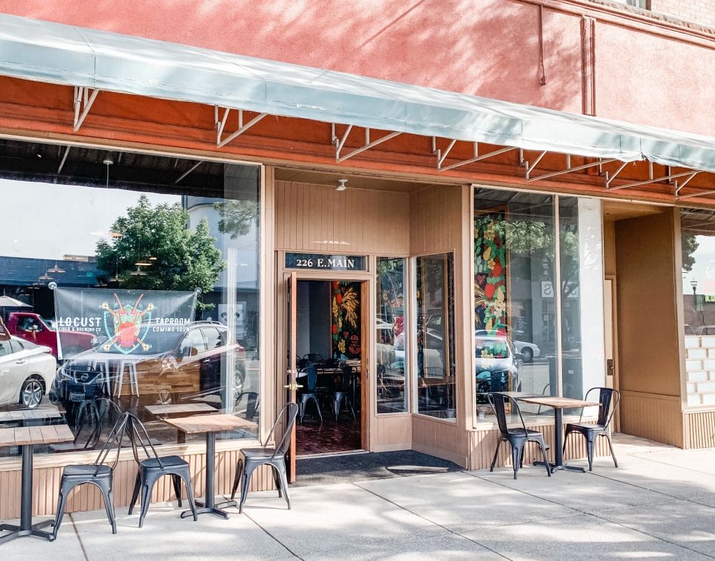 Locust Cider & Brewing Visit Walla Walla