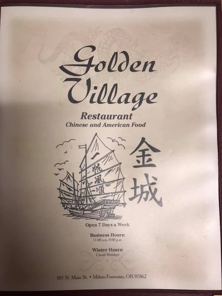 Golden Village Restaurant