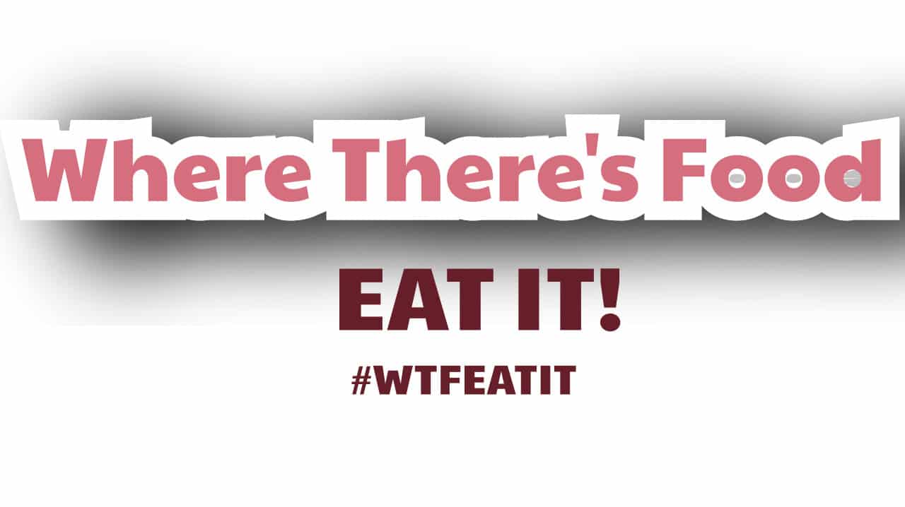 Where There's Food Logo