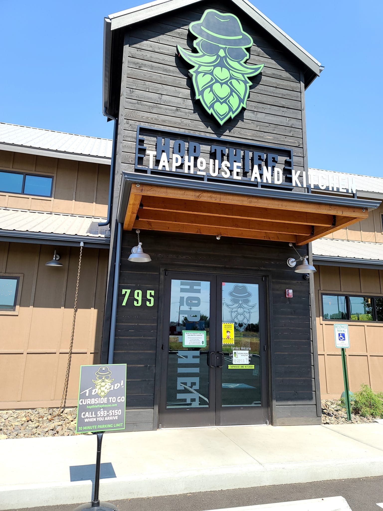 Hop Thief Taphouse & Kitchen Visit Walla Walla