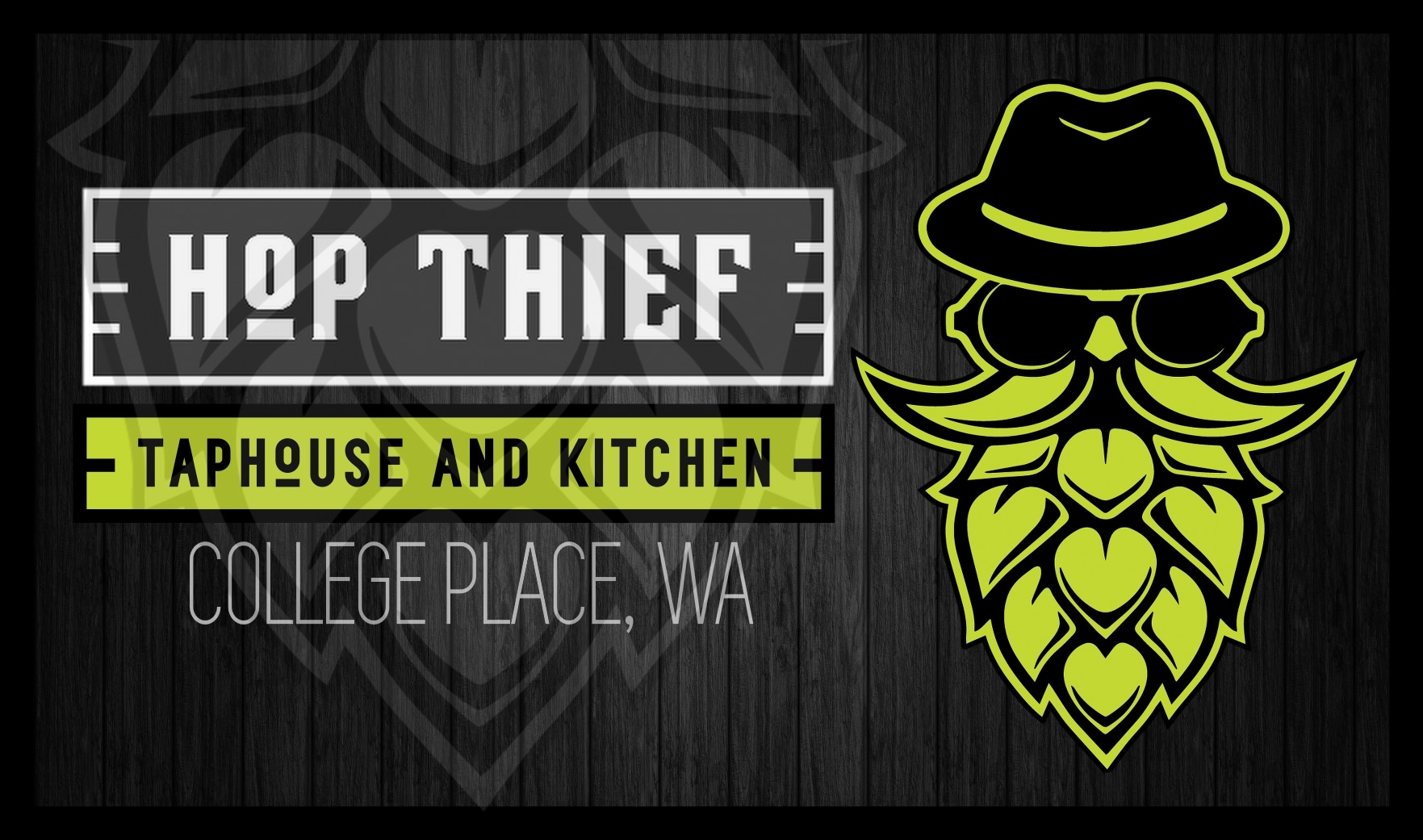 hop thief taphouse logo