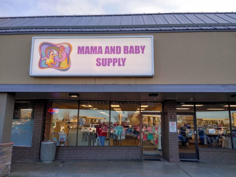 Mama and Baby Supply
