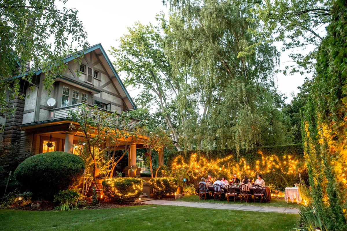 Walla Walla Walla Bed & Breakfast, Lodging Options Near Walla Walla