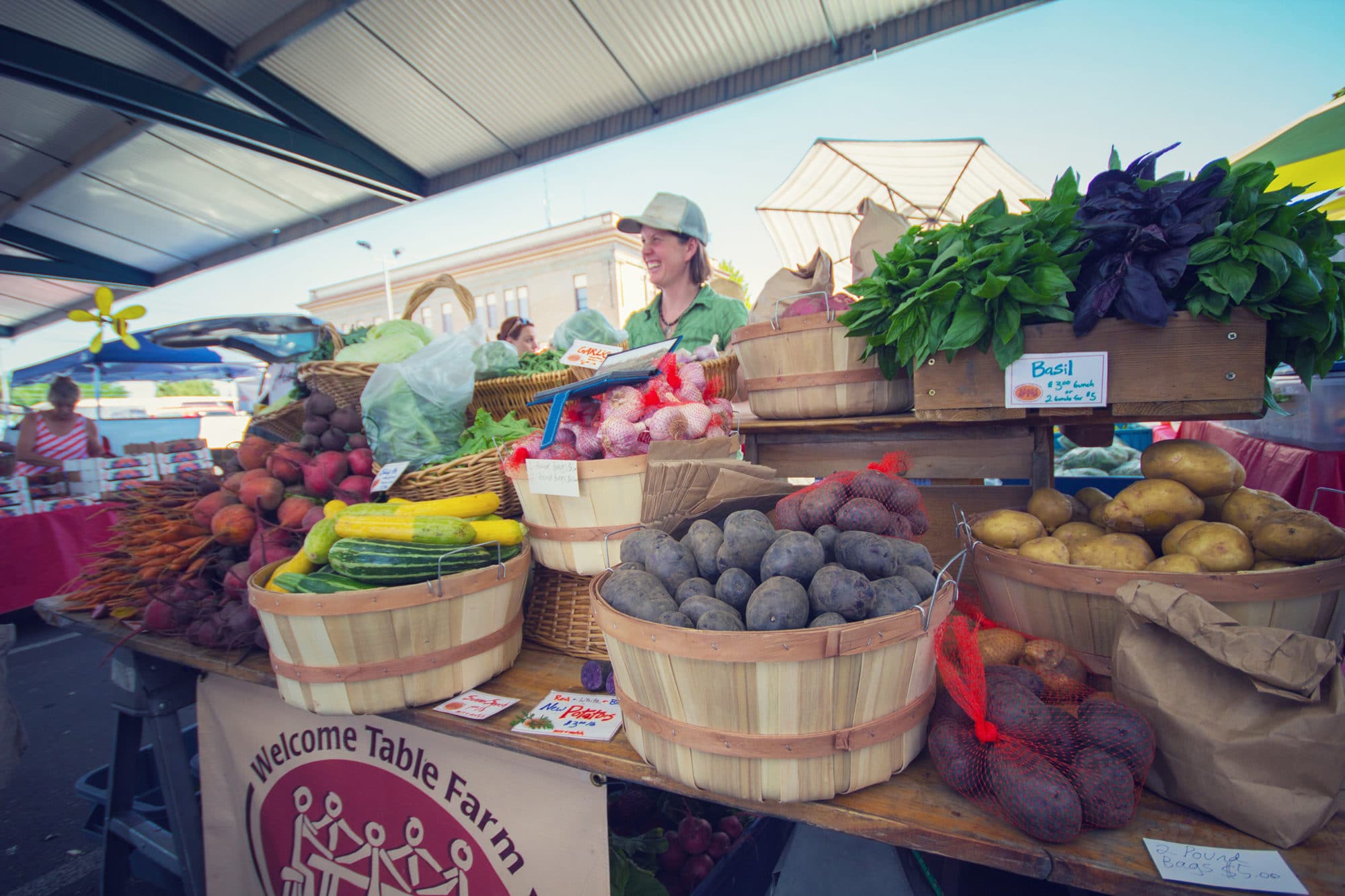 Shopping Visit Walla Walla