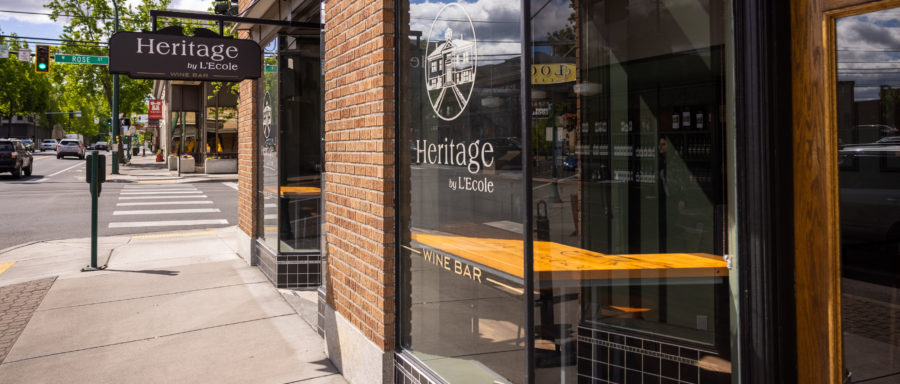 Heritage by L’Ecole Wine Bar