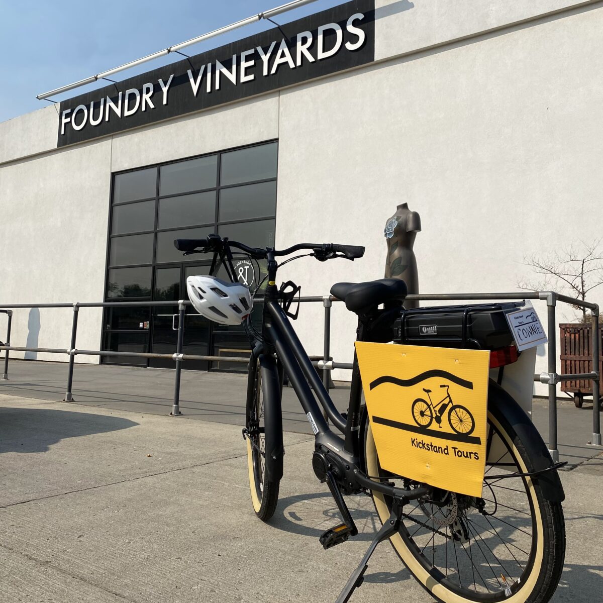 Kickstand Tours Visit Walla Walla
