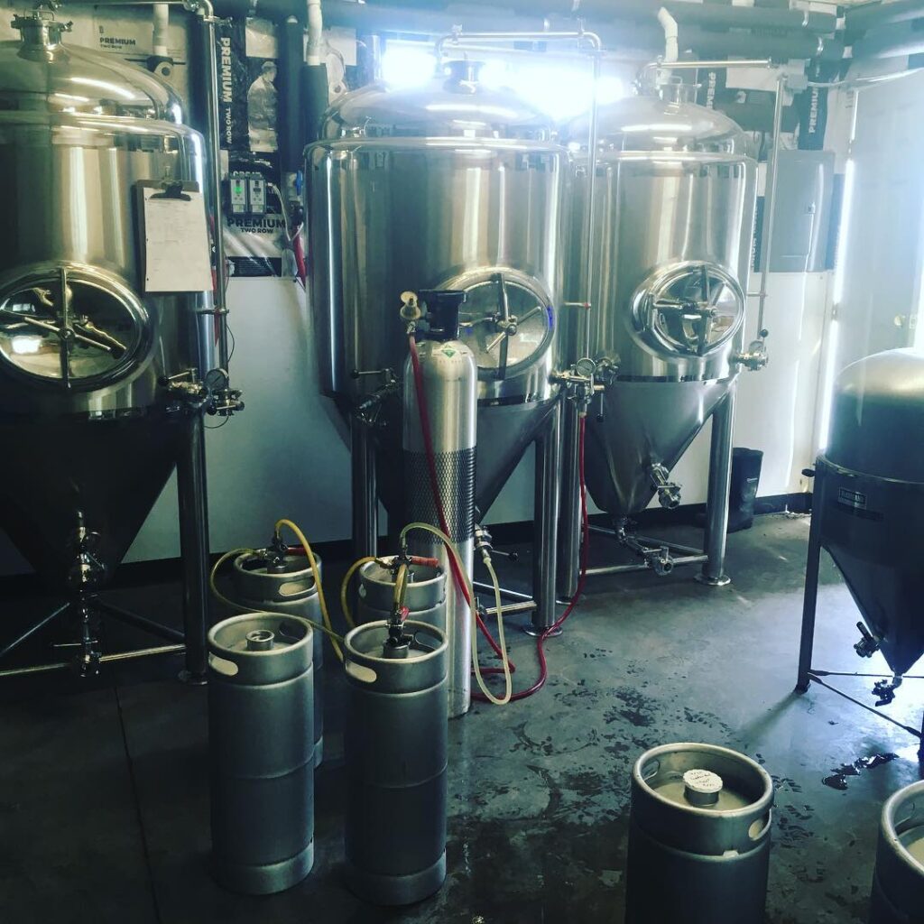 Water Buffalo Brewery Visit Walla Walla