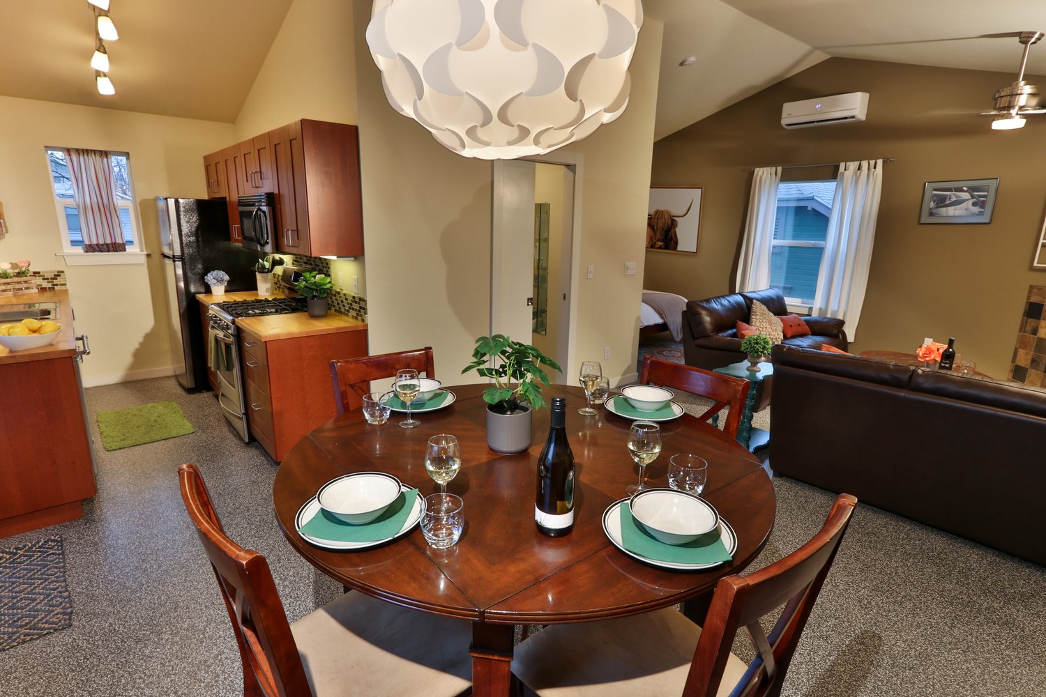 Alley Studio Visit Walla Walla