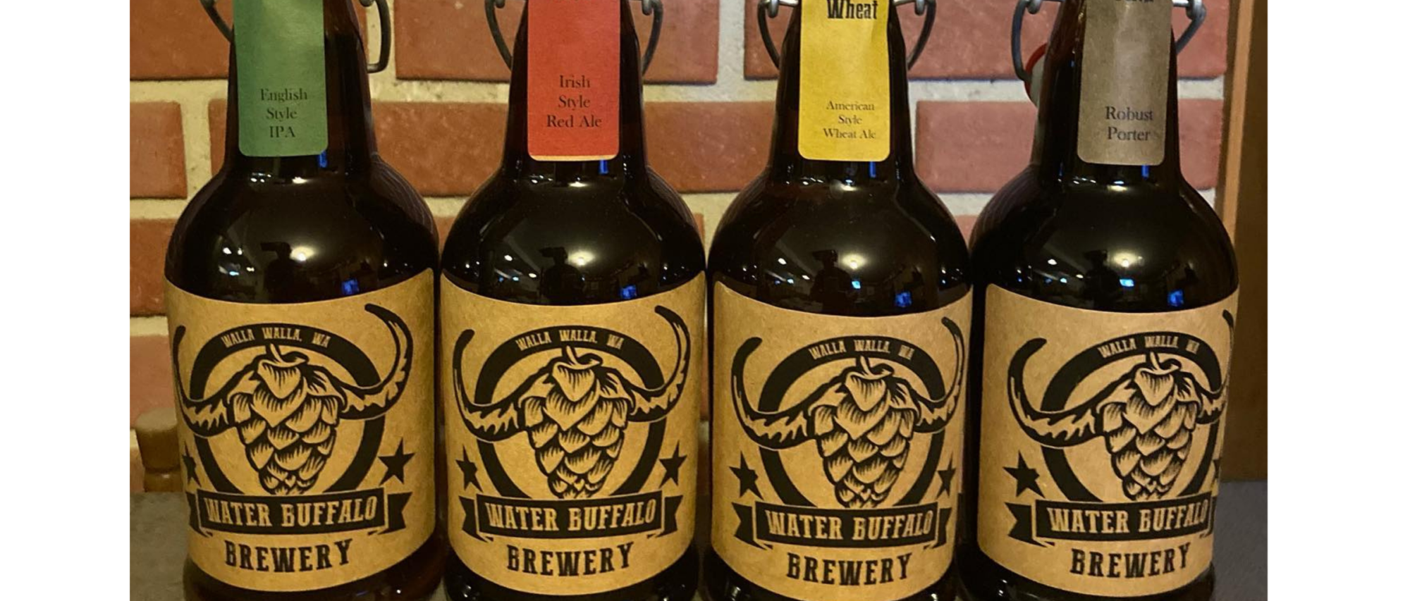 Water Buffalo Brewery Visit Walla Walla