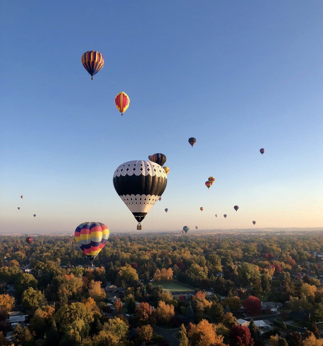 Walla Walla Balloon Stampede Visit Walla Walla