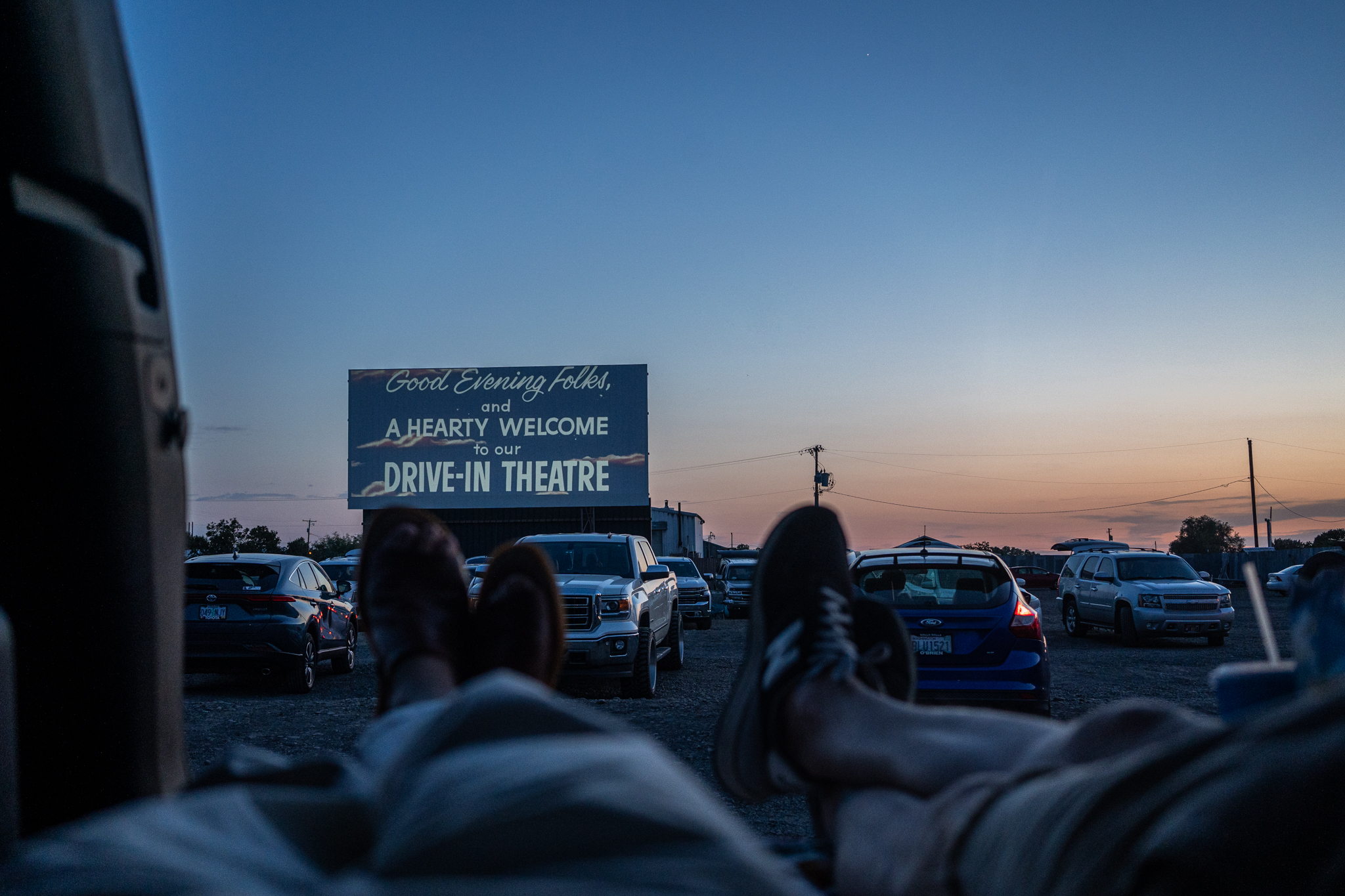 Sweet Summer Nights at The Milton Freewater DriveIn Theater Visit