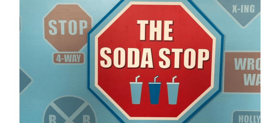 The Soda Stop
