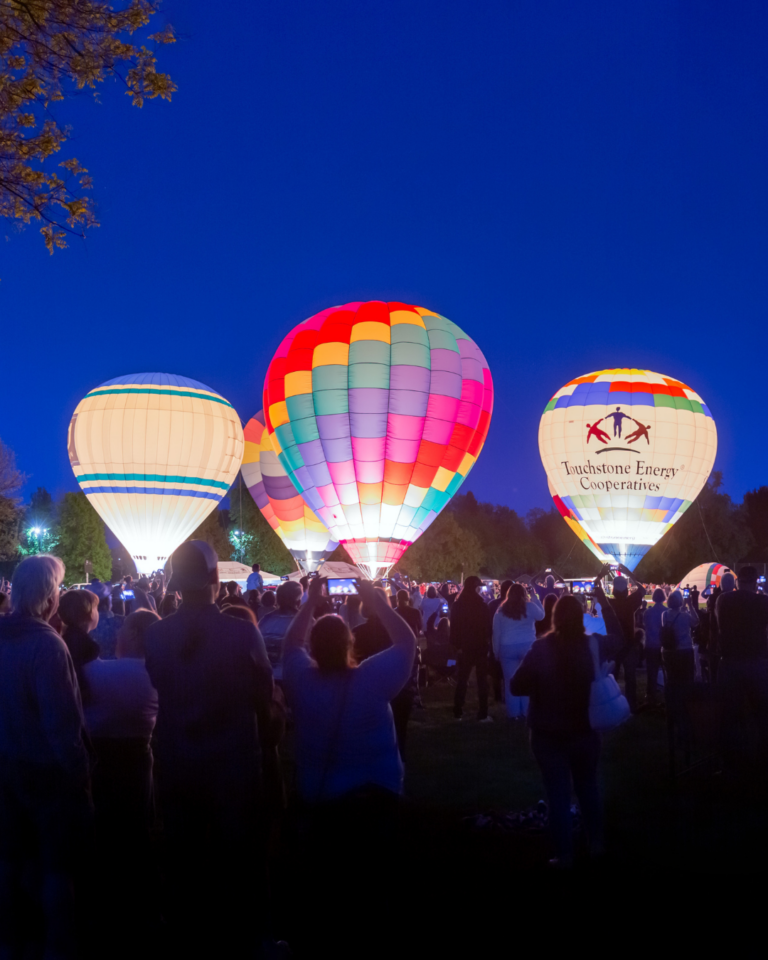 Walla Walla Balloon Stampede 2025