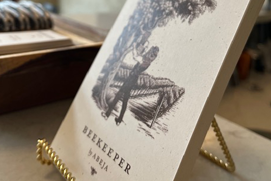 Beekeeper by Abeja