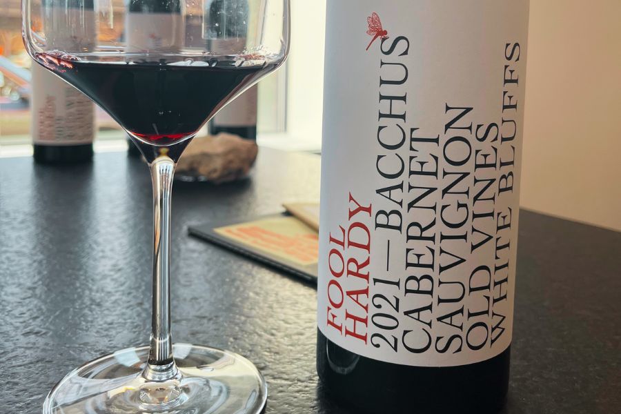 Foolhardy Bacchus Bottle