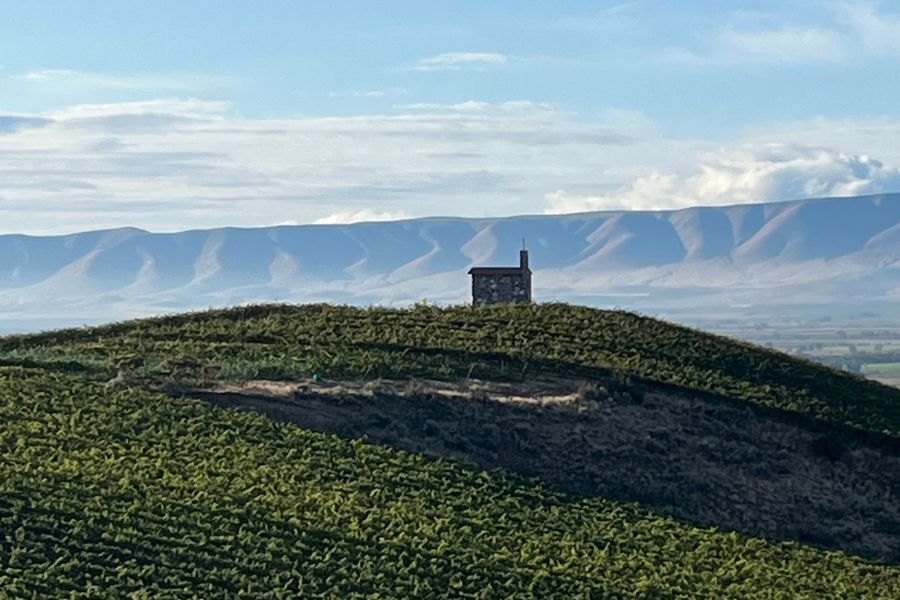 Foolhardy Red Willow Chapel