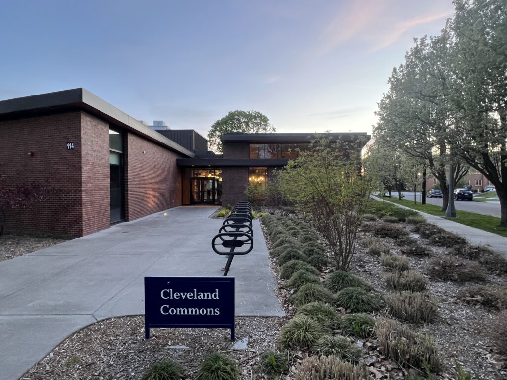 Whitman College Cleveland Commons