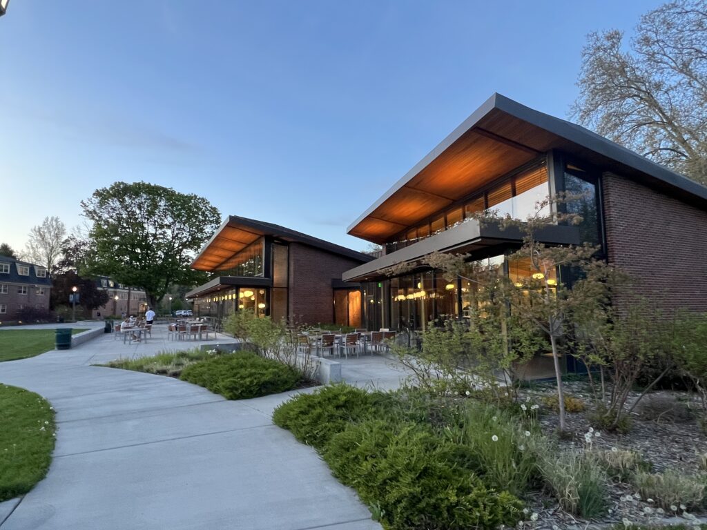 Whitman College Cleveland Commons