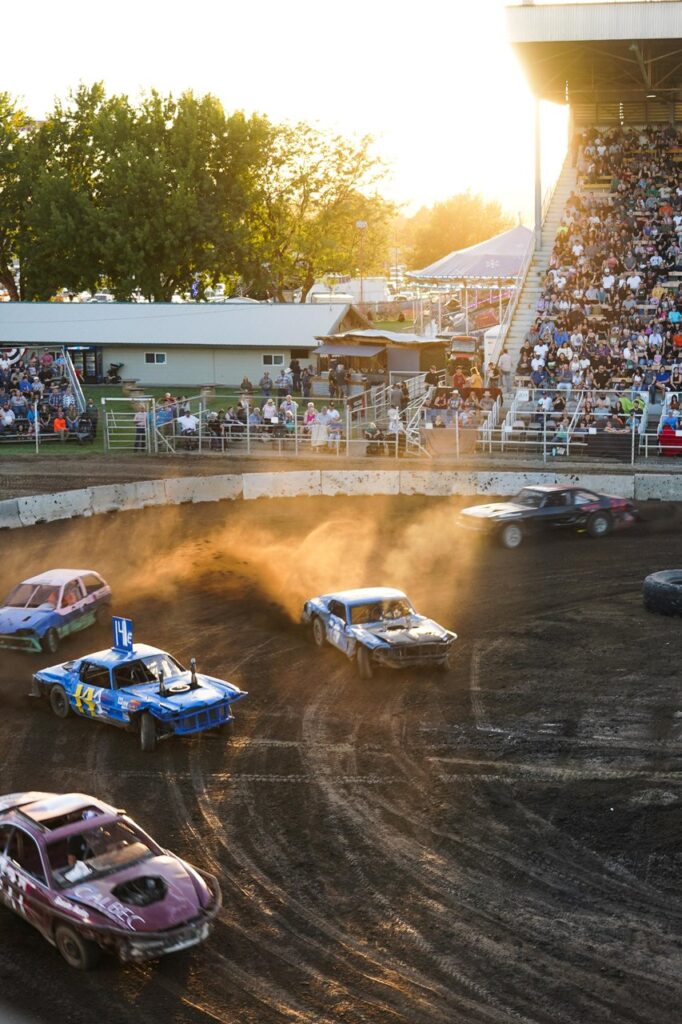 WW Fair & Frontier Days
Demolition Derby