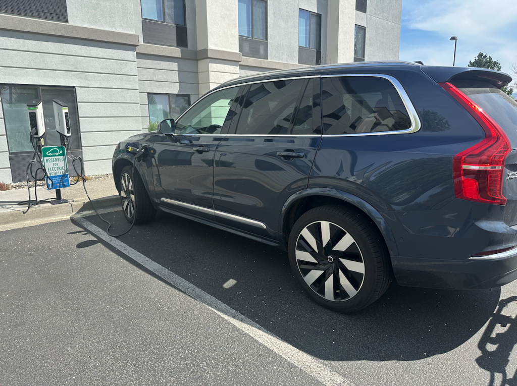 electric vehicle charging