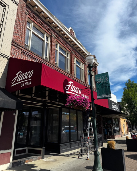 Fiasco on Main