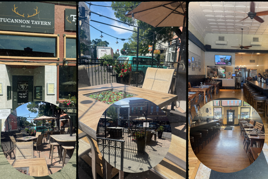 Tucannon Tavern montage